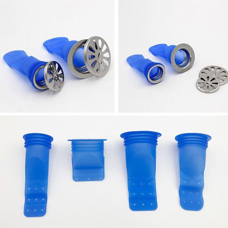 Drain Odor Stopper (3 parts)