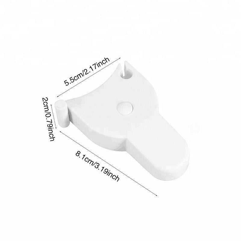 Automatic measuring tape of rolling tape