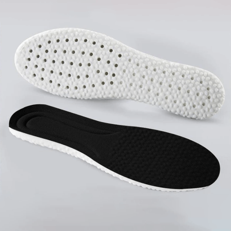 Super soft elastic insoles 