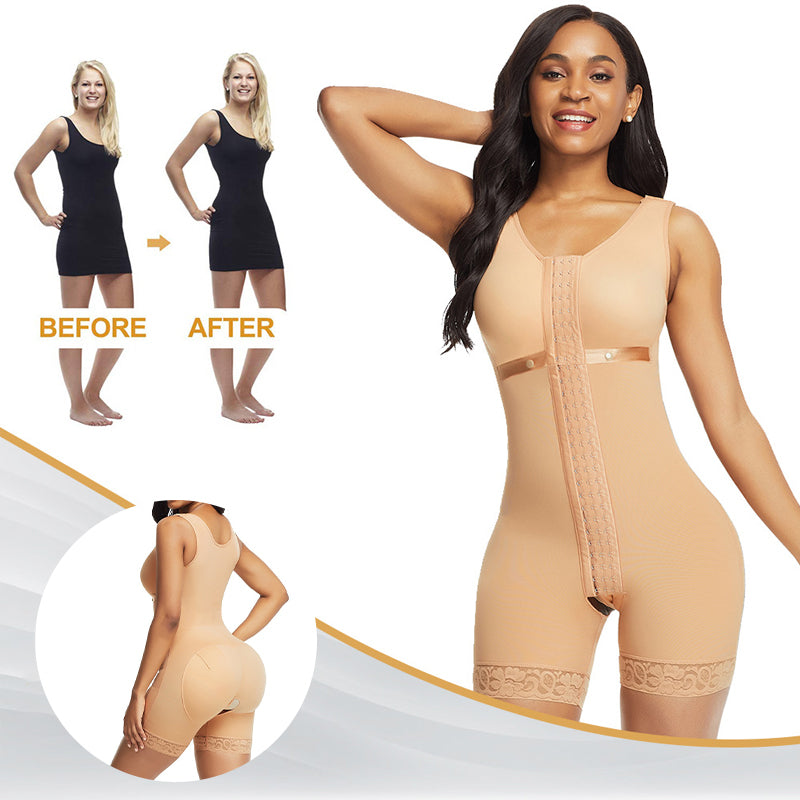 Shapewear with bust