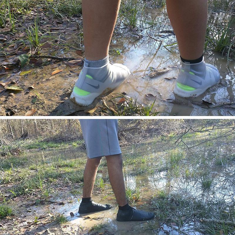 Waterproof Outdoor Shoe Covers (1 Pair)