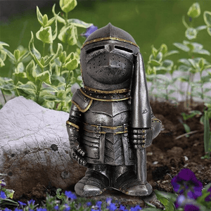 Garden gnome guard