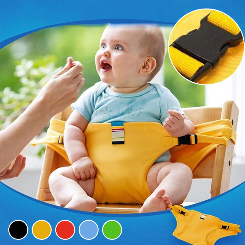 Carry Free Baby Chair Belt