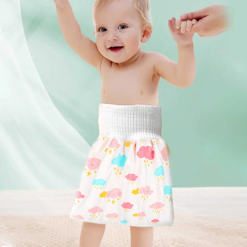 Diapers skirts/pants for children 